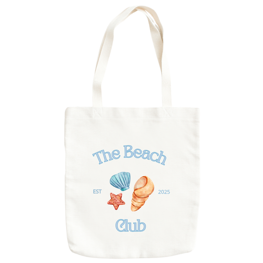 Tote bag - The Beach Club