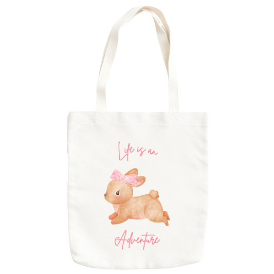 Tote bag - Life is an Adventure